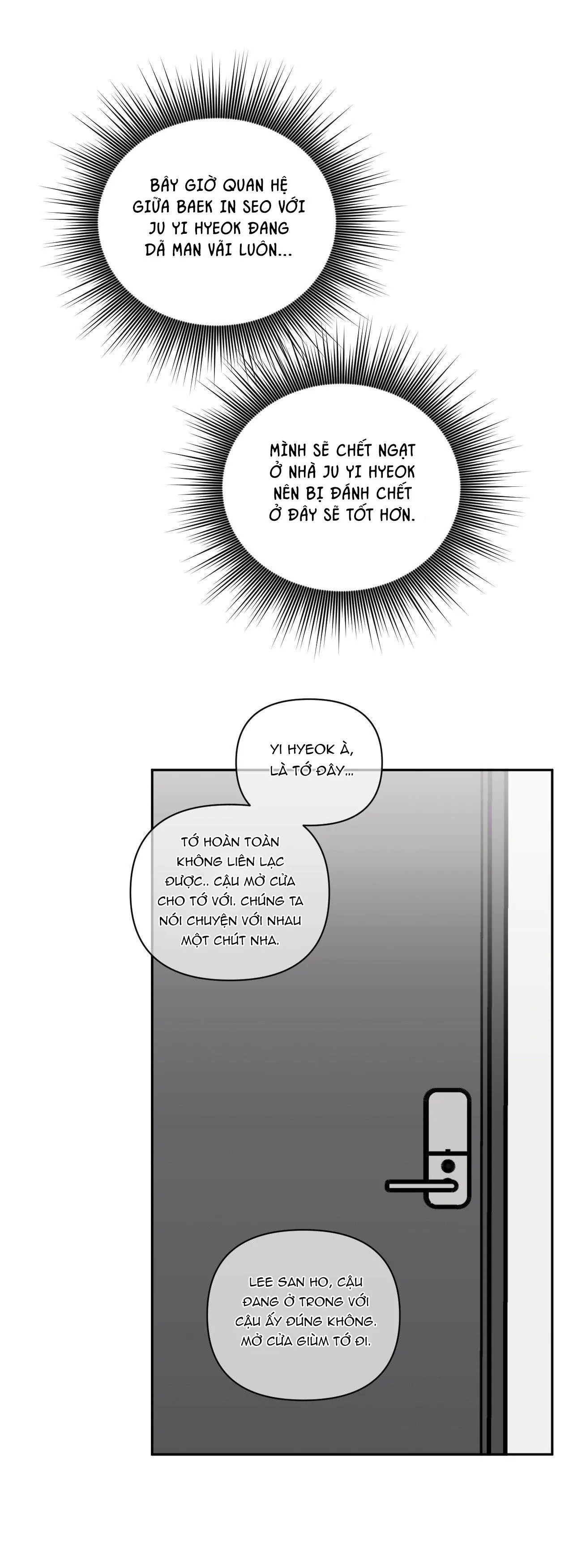 HƠN CẢ BẠN BÈ Chapter 77 Trang 25