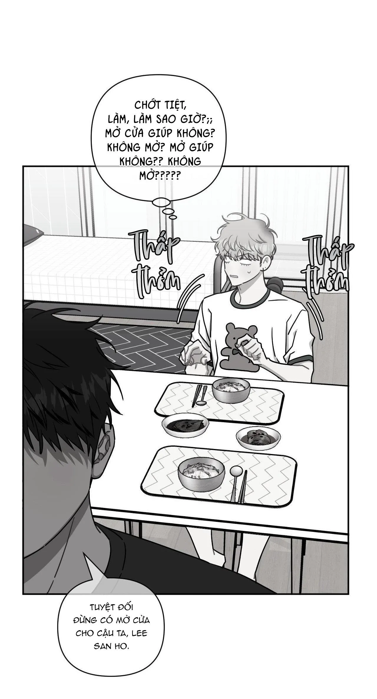 HƠN CẢ BẠN BÈ Chapter 77 Trang 26