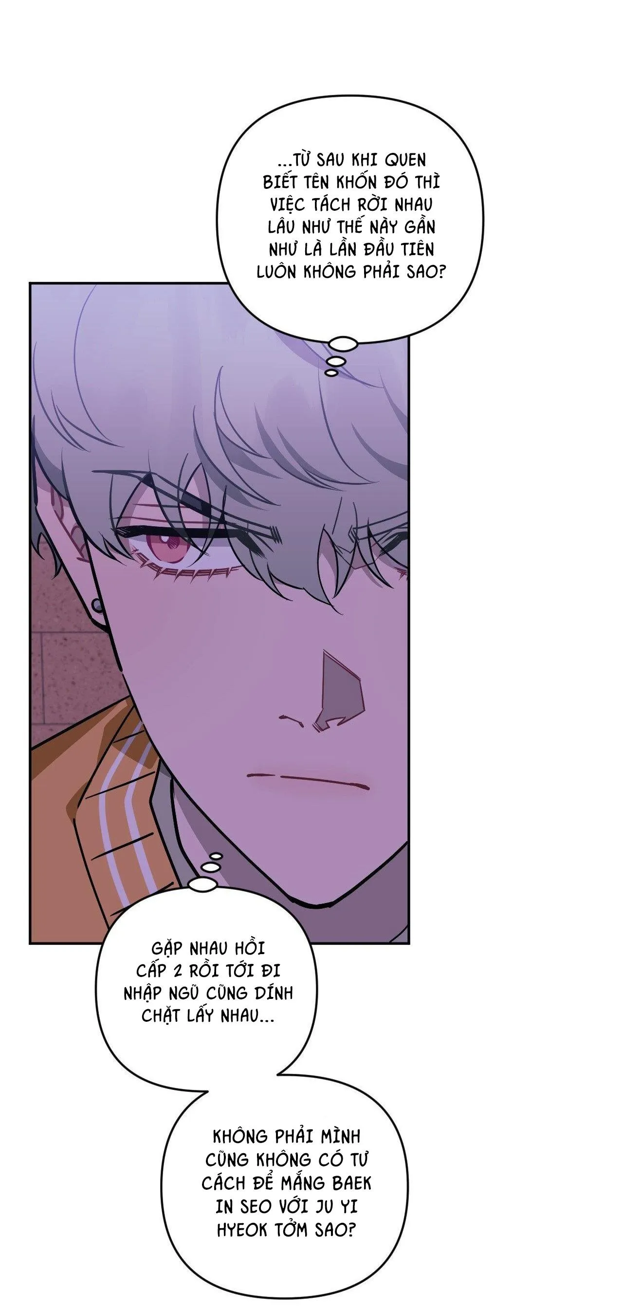 HƠN CẢ BẠN BÈ Chapter 77 Trang 28