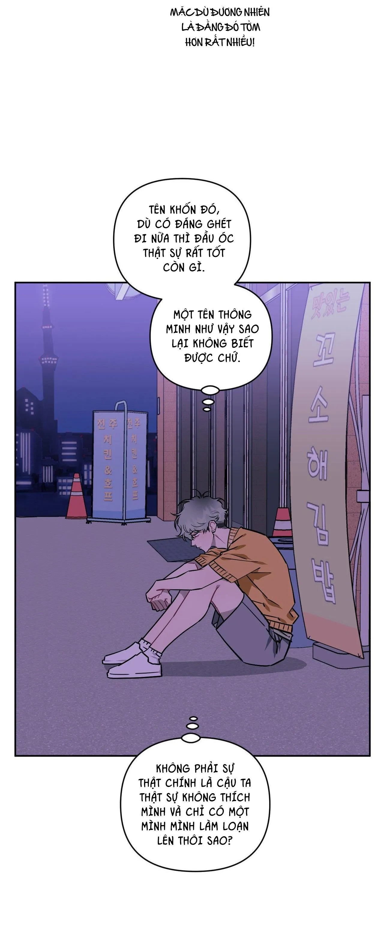 HƠN CẢ BẠN BÈ Chapter 77 Trang 29