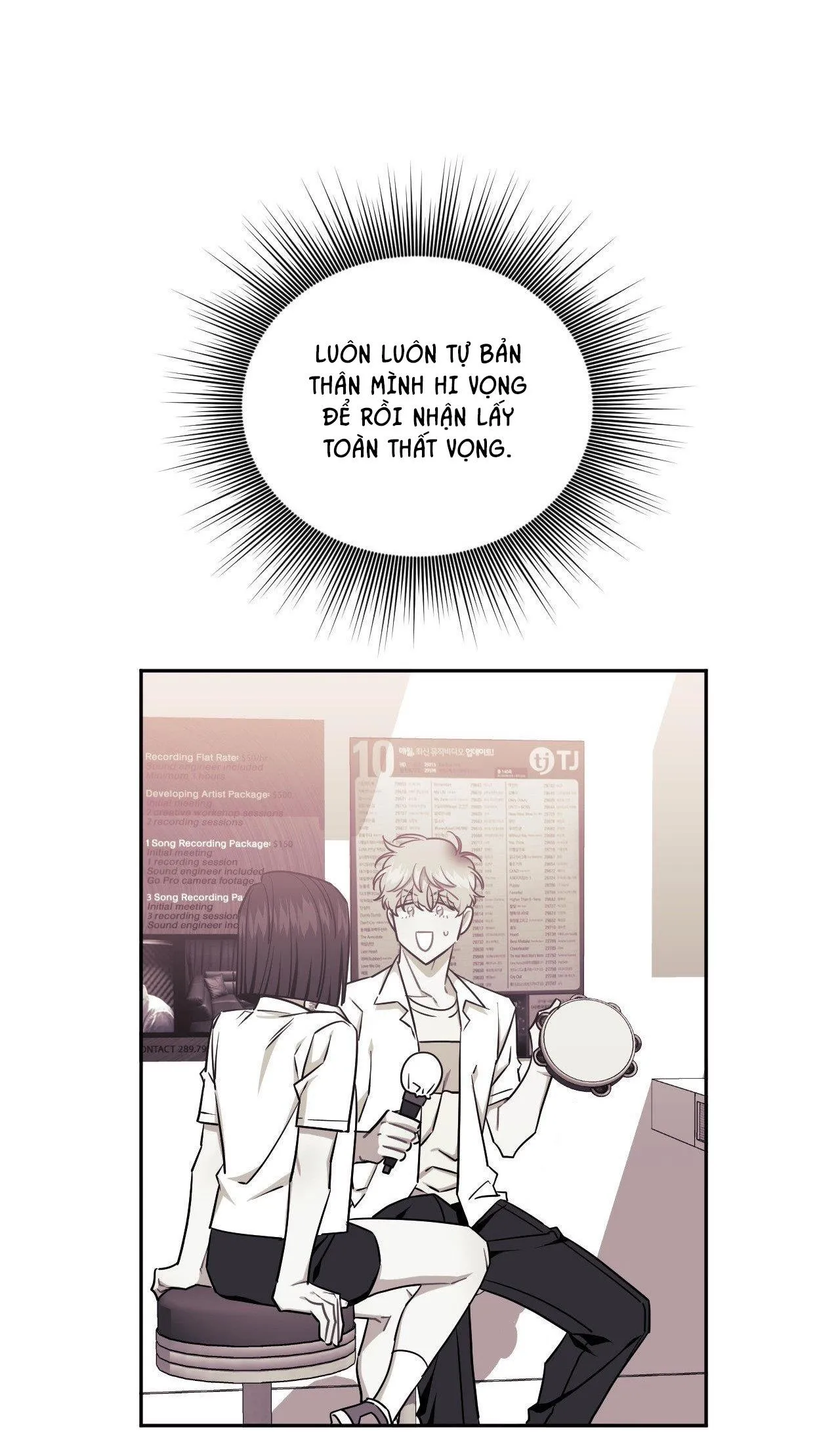 HƠN CẢ BẠN BÈ Chapter 77 Trang 32