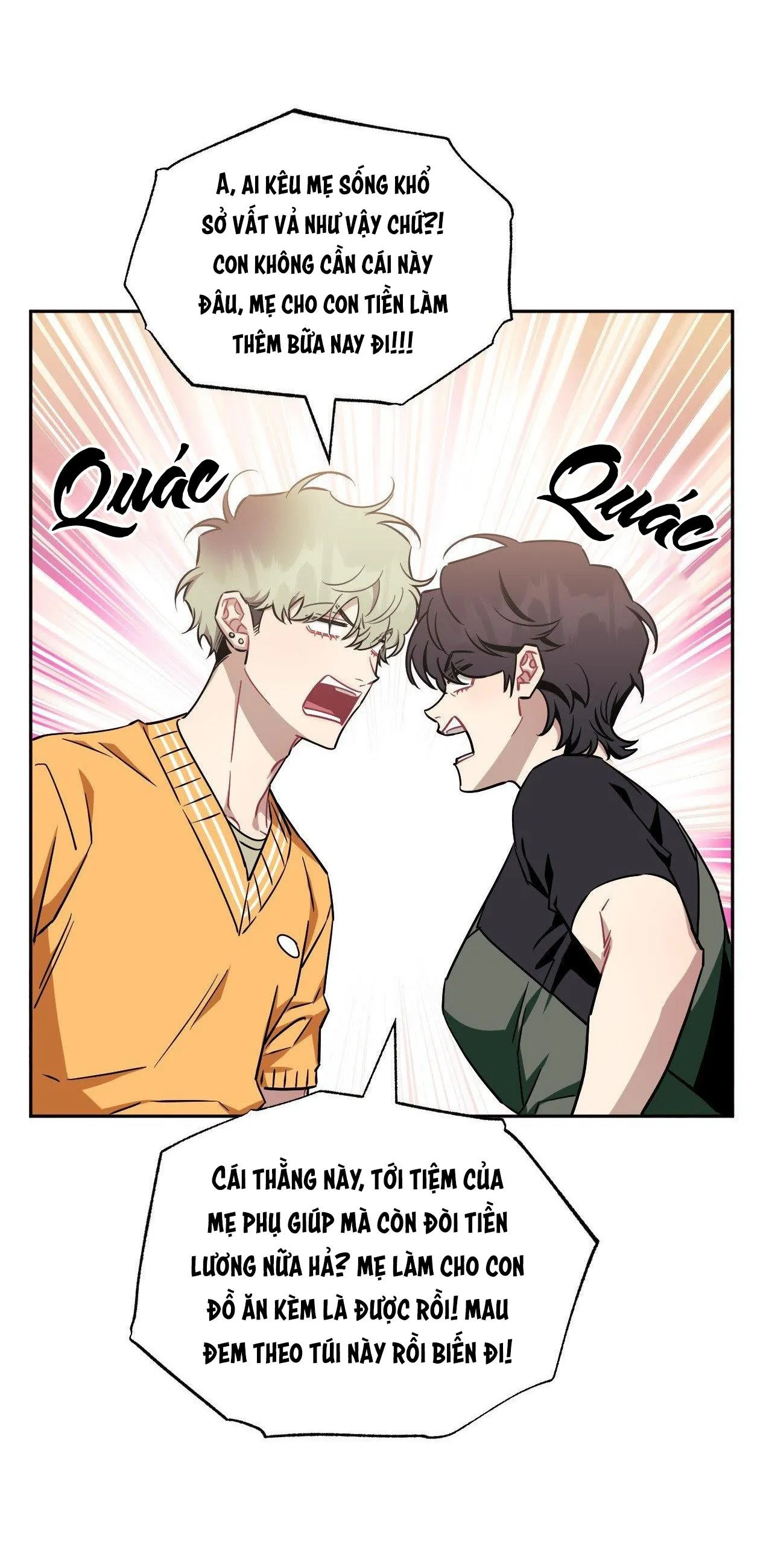 HƠN CẢ BẠN BÈ Chapter 77 Trang 37