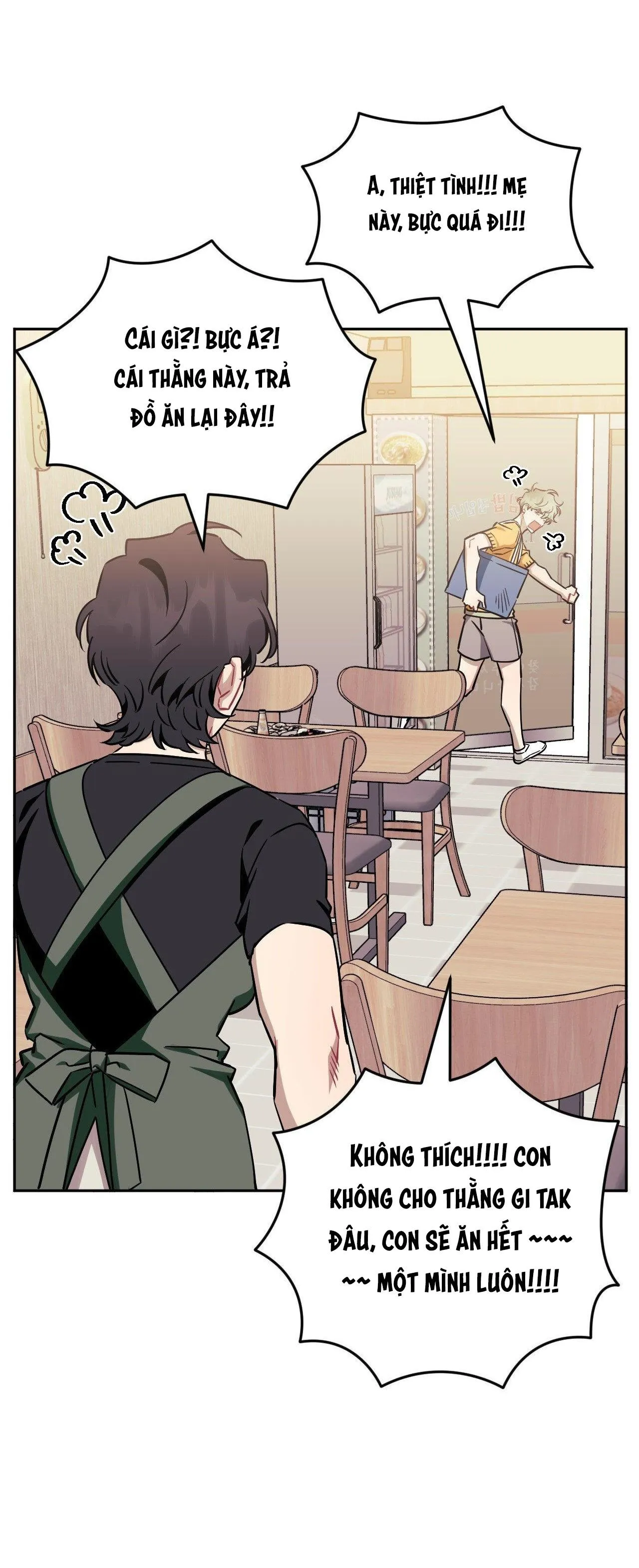 HƠN CẢ BẠN BÈ Chapter 77 Trang 38