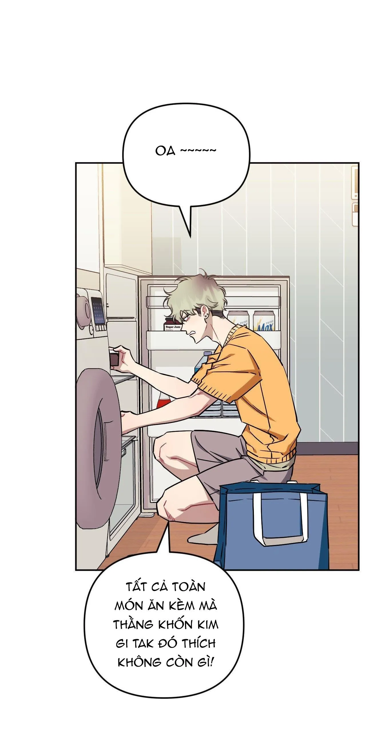 HƠN CẢ BẠN BÈ Chapter 77 Trang 39