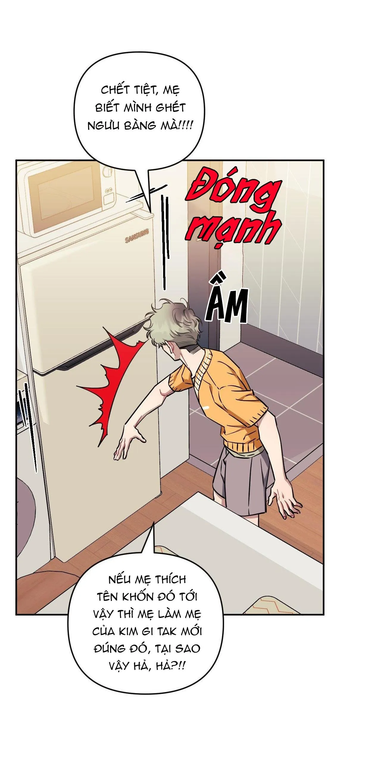 HƠN CẢ BẠN BÈ Chapter 77 Trang 40