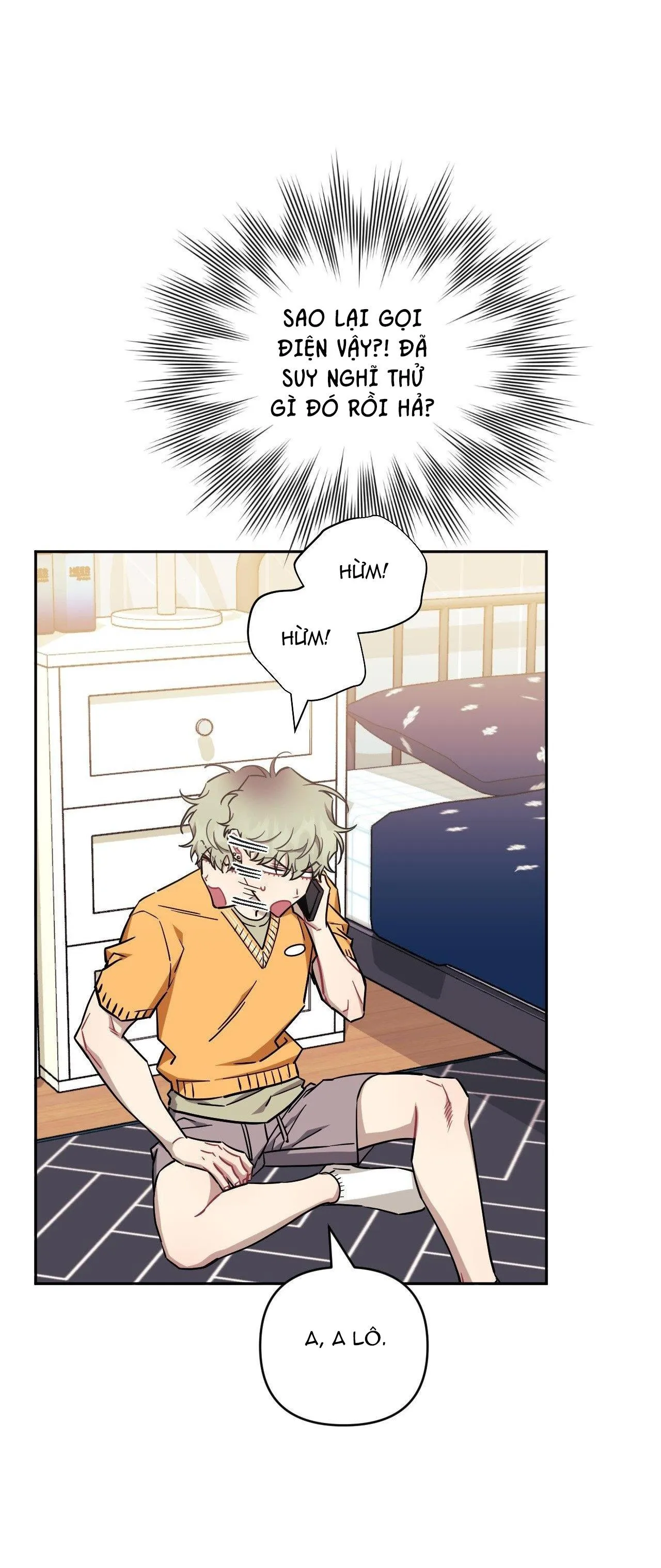 HƠN CẢ BẠN BÈ Chapter 77 Trang 43