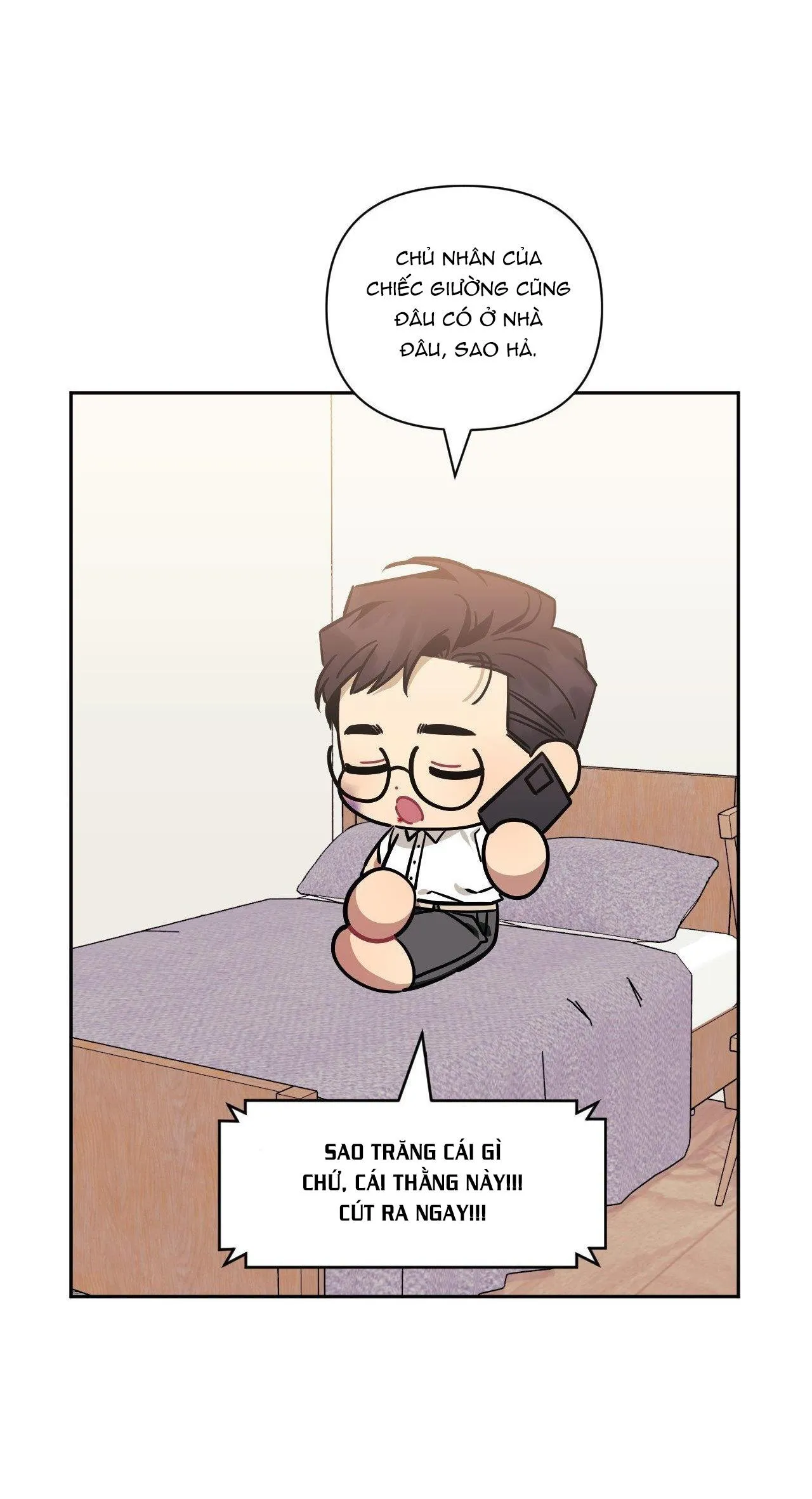 HƠN CẢ BẠN BÈ Chapter 77 Trang 54