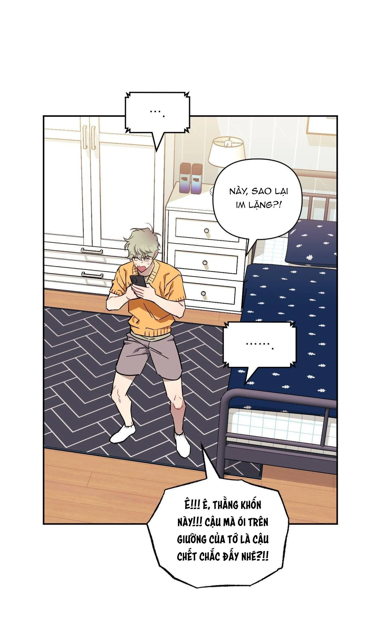 HƠN CẢ BẠN BÈ Chapter 77 Trang 55