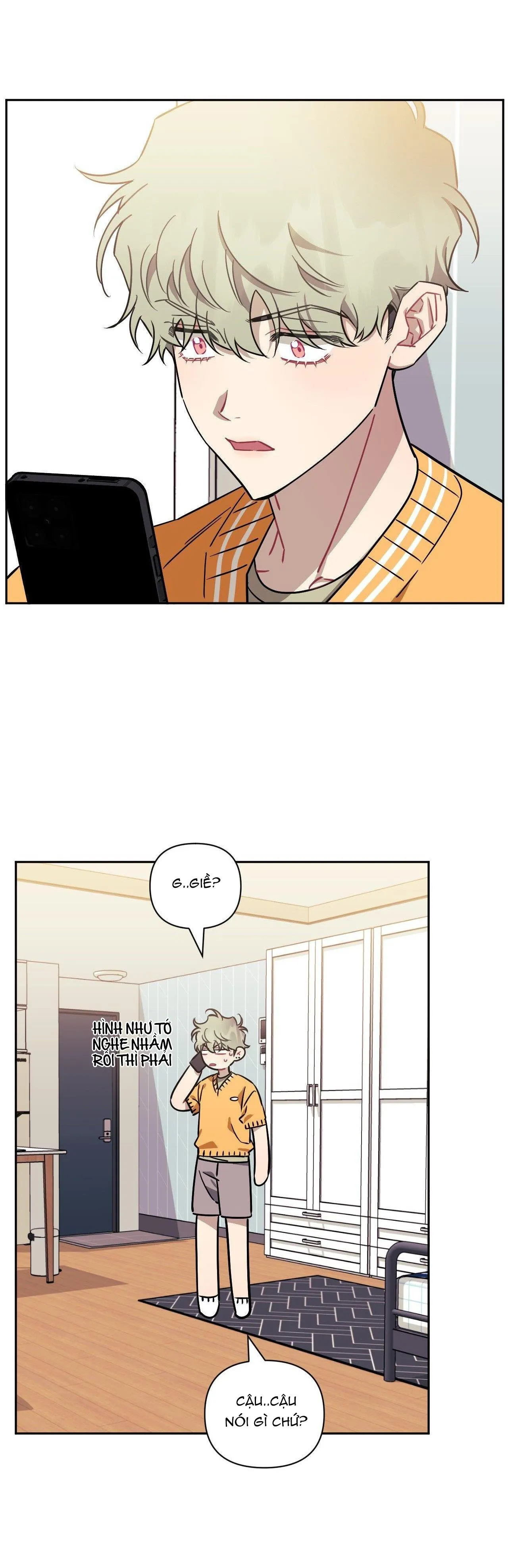 HƠN CẢ BẠN BÈ Chapter 77 Trang 57