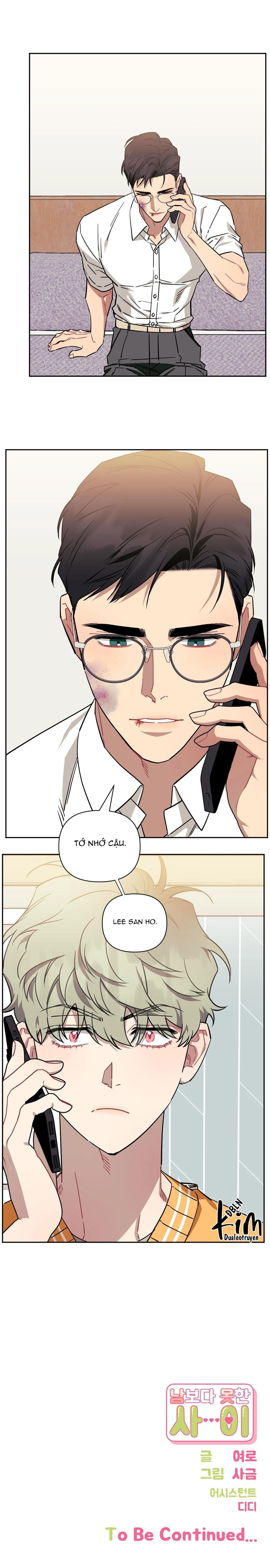 HƠN CẢ BẠN BÈ Chapter 77 Trang 58