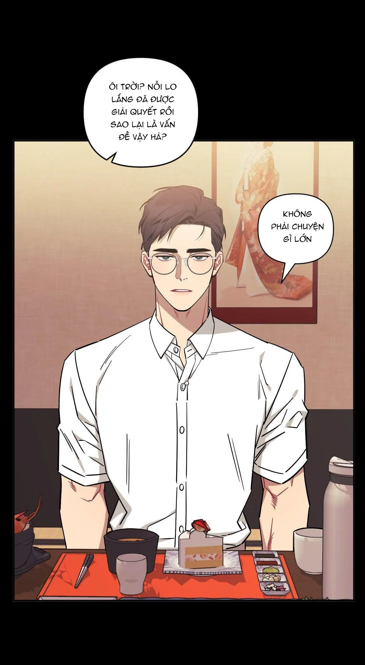 HƠN CẢ BẠN BÈ Chapter 78 Trang 3