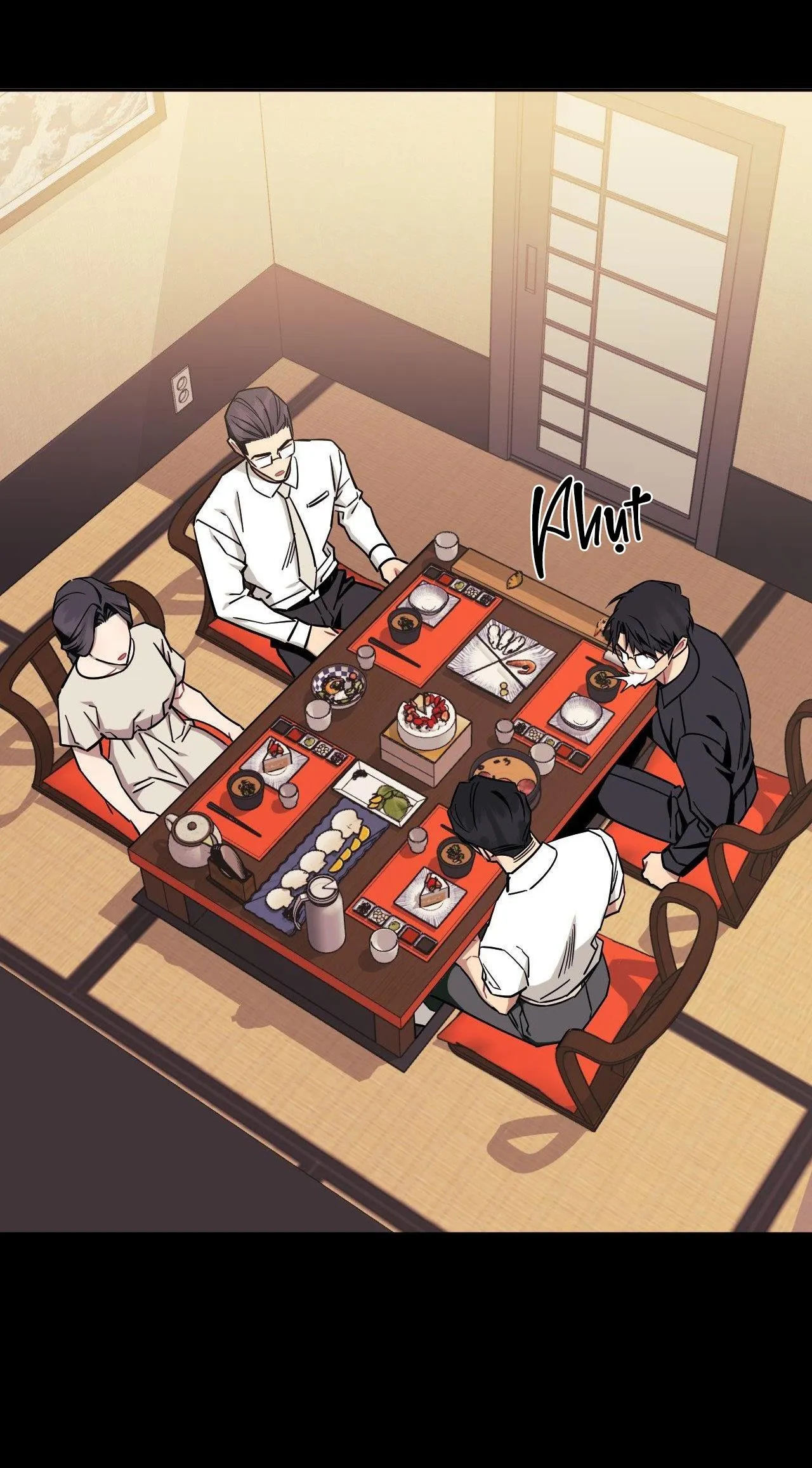 HƠN CẢ BẠN BÈ Chapter 78 Trang 5