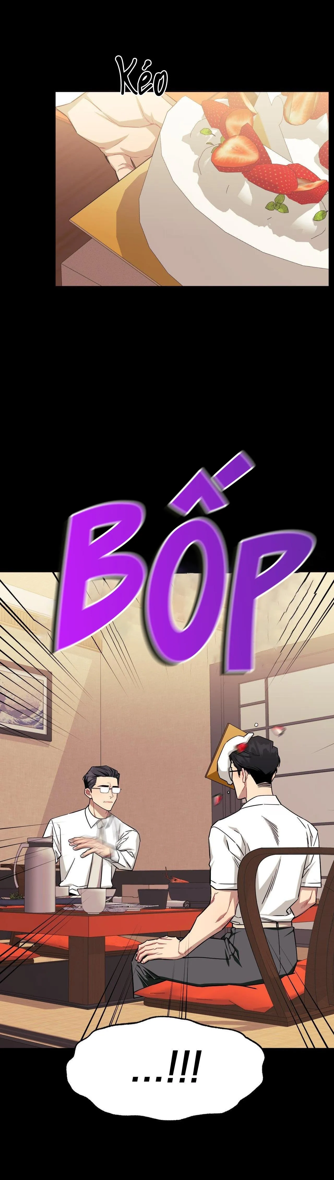 HƠN CẢ BẠN BÈ Chapter 78 Trang 7