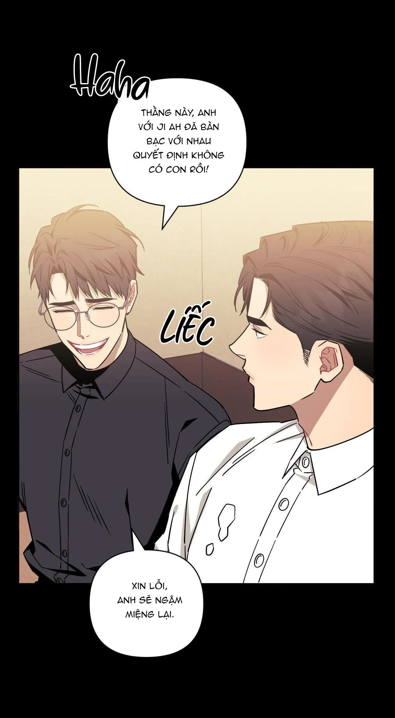 HƠN CẢ BẠN BÈ Chapter 78 Trang 11