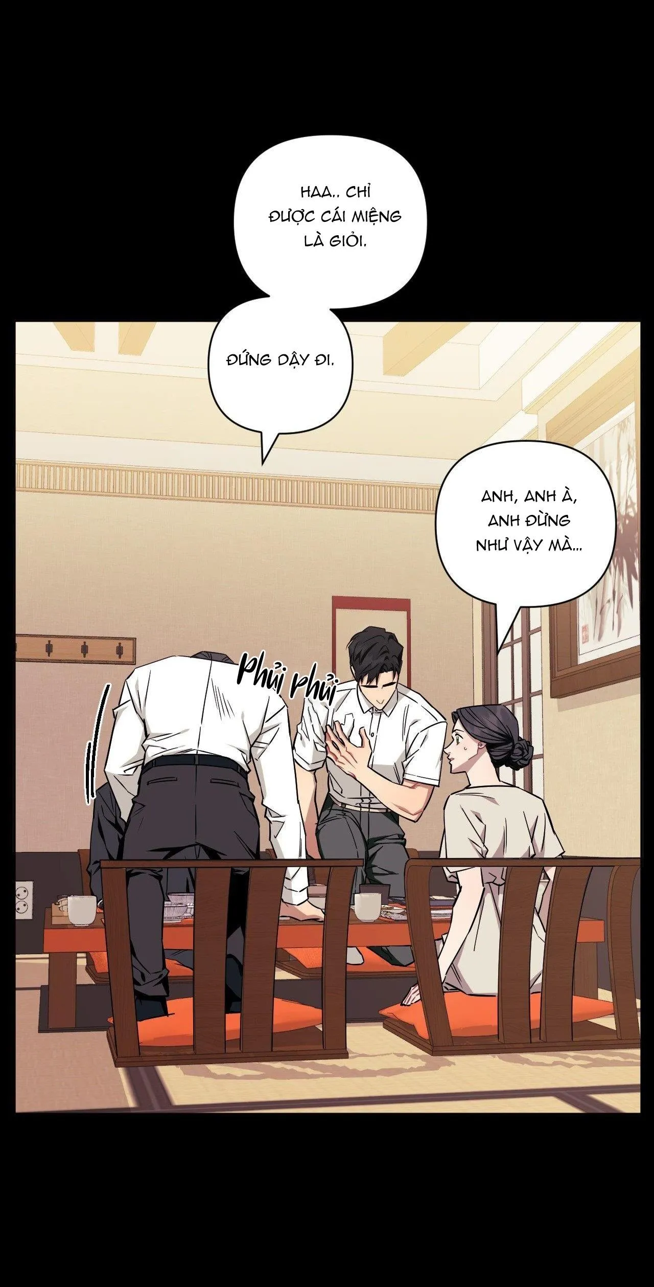 HƠN CẢ BẠN BÈ Chapter 78 Trang 13