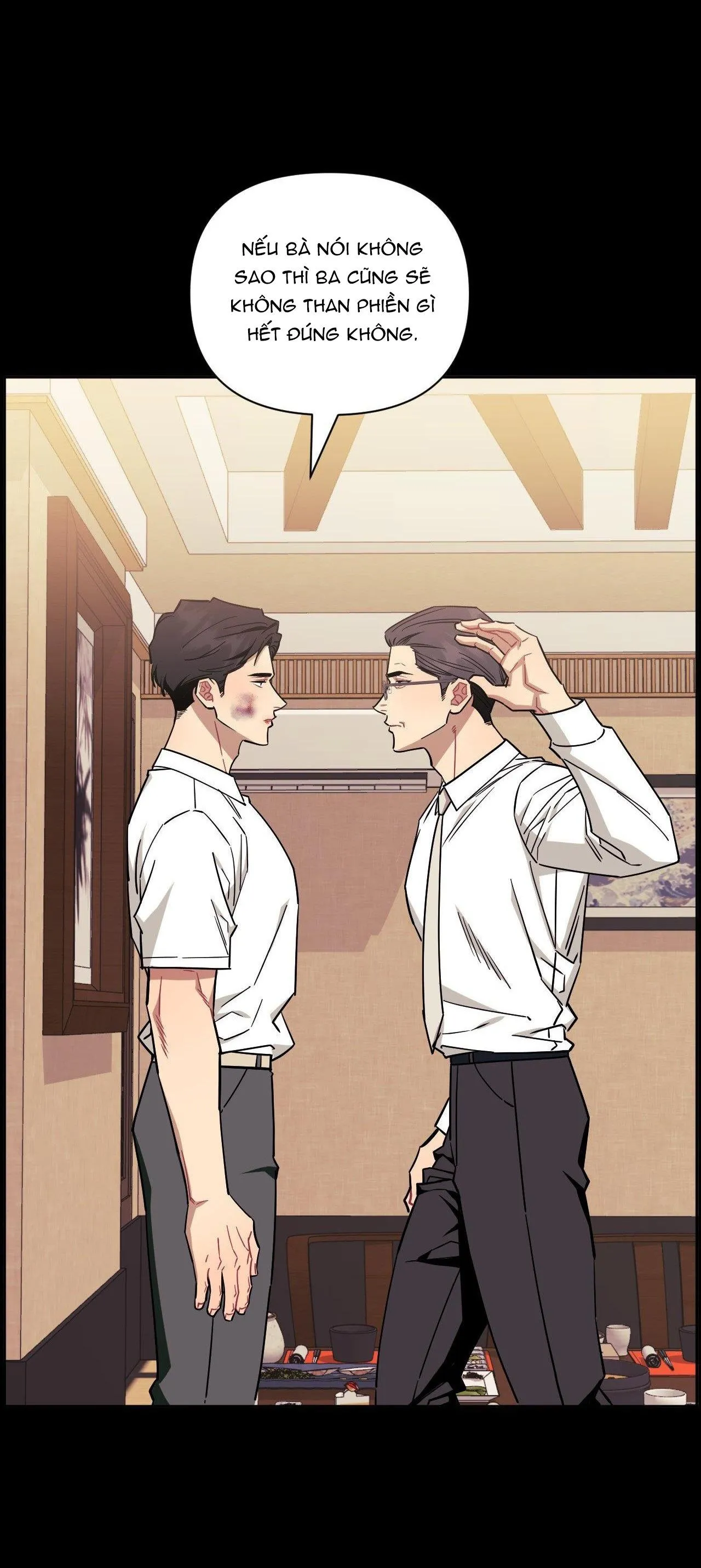 HƠN CẢ BẠN BÈ Chapter 78 Trang 19