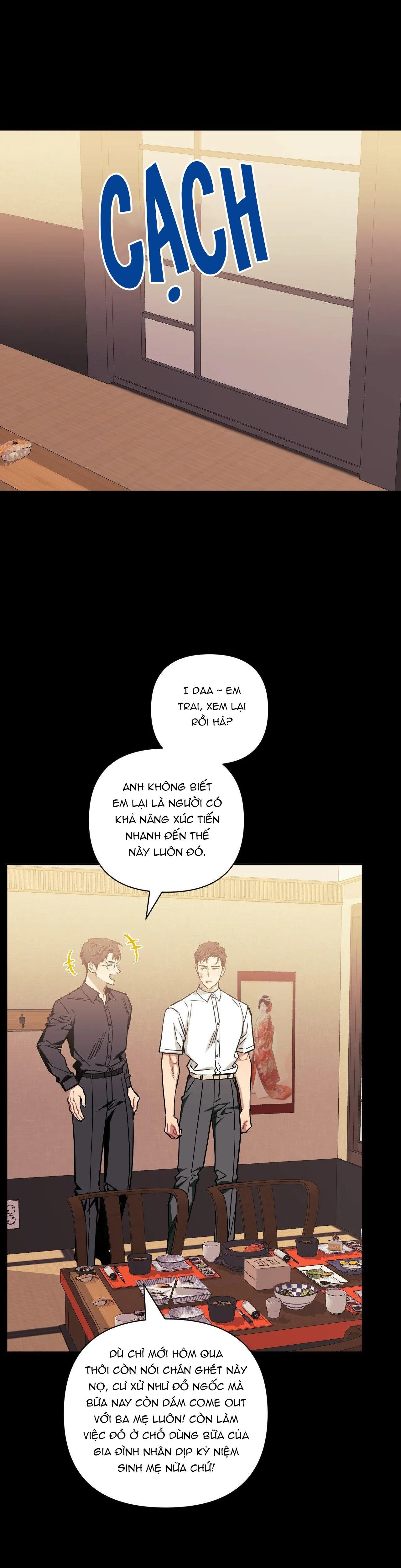 HƠN CẢ BẠN BÈ Chapter 78 Trang 25