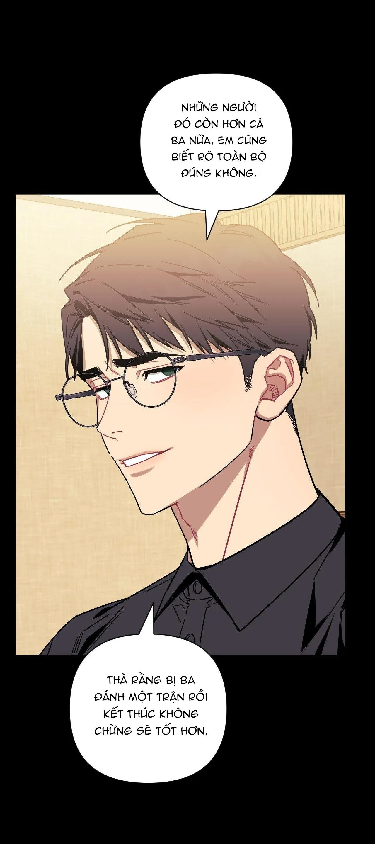 HƠN CẢ BẠN BÈ Chapter 78 Trang 28