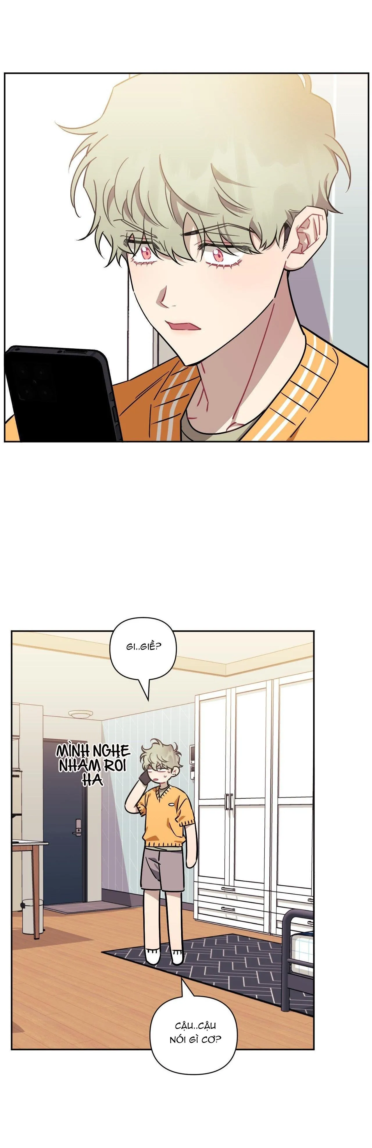 HƠN CẢ BẠN BÈ Chapter 78 Trang 33