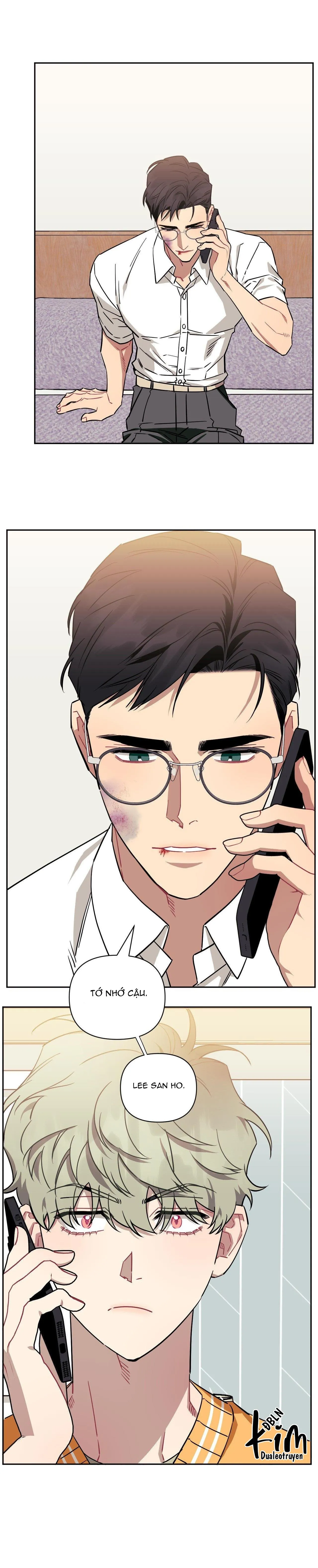 HƠN CẢ BẠN BÈ Chapter 78 Trang 34