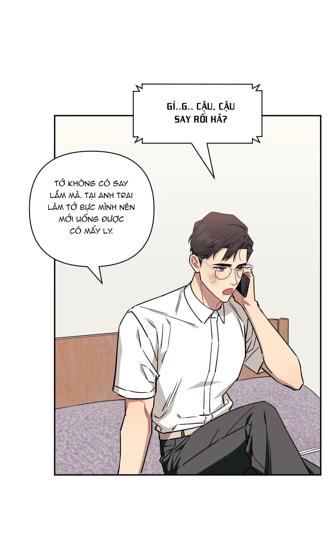 HƠN CẢ BẠN BÈ Chapter 78 Trang 36