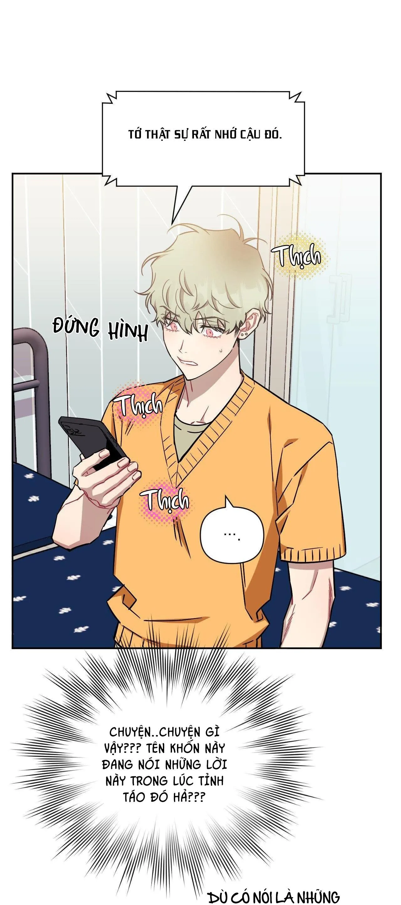 HƠN CẢ BẠN BÈ Chapter 78 Trang 37