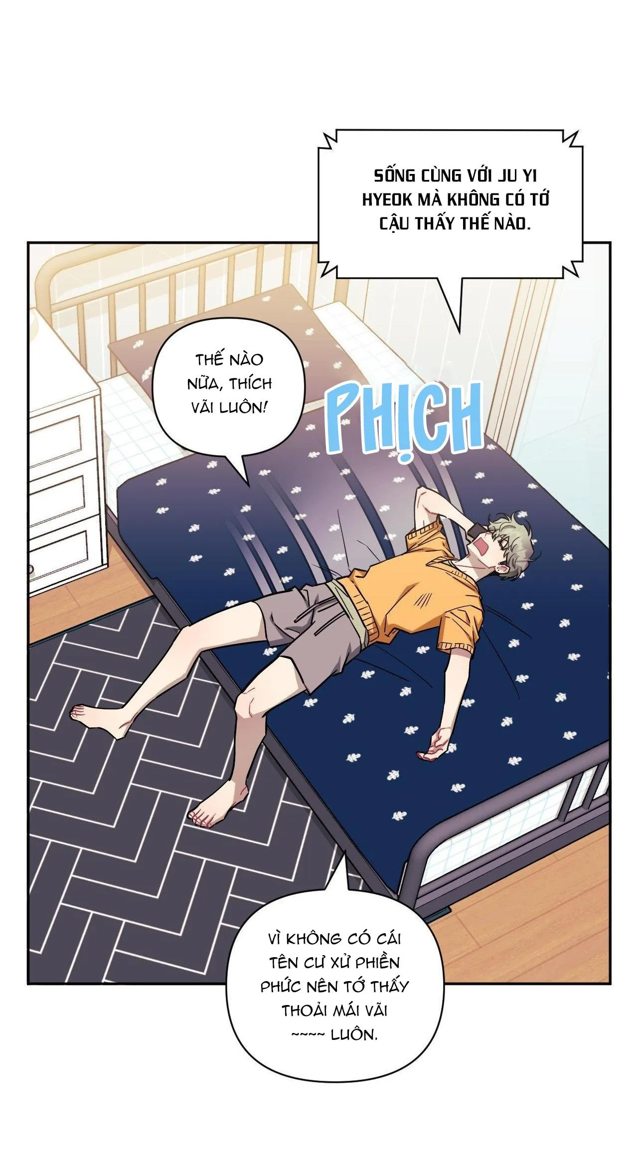 HƠN CẢ BẠN BÈ Chapter 78 Trang 45