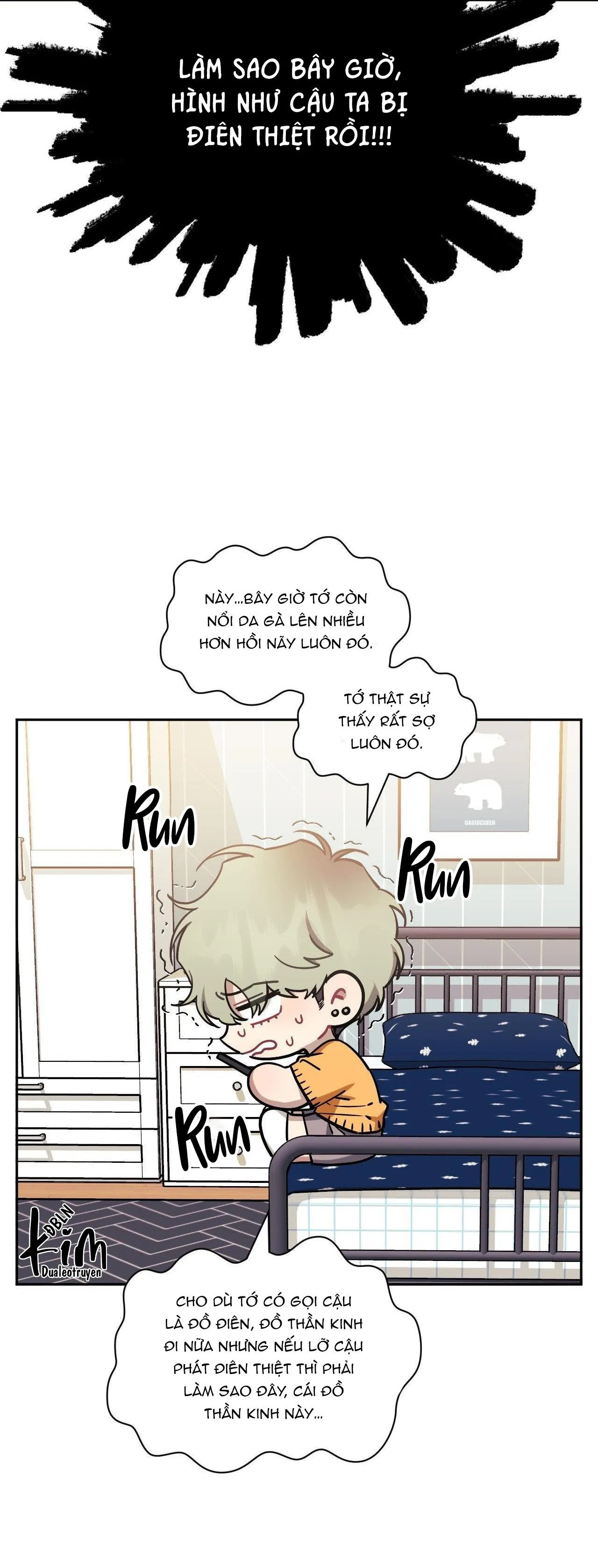 HƠN CẢ BẠN BÈ Chapter 78 Trang 52