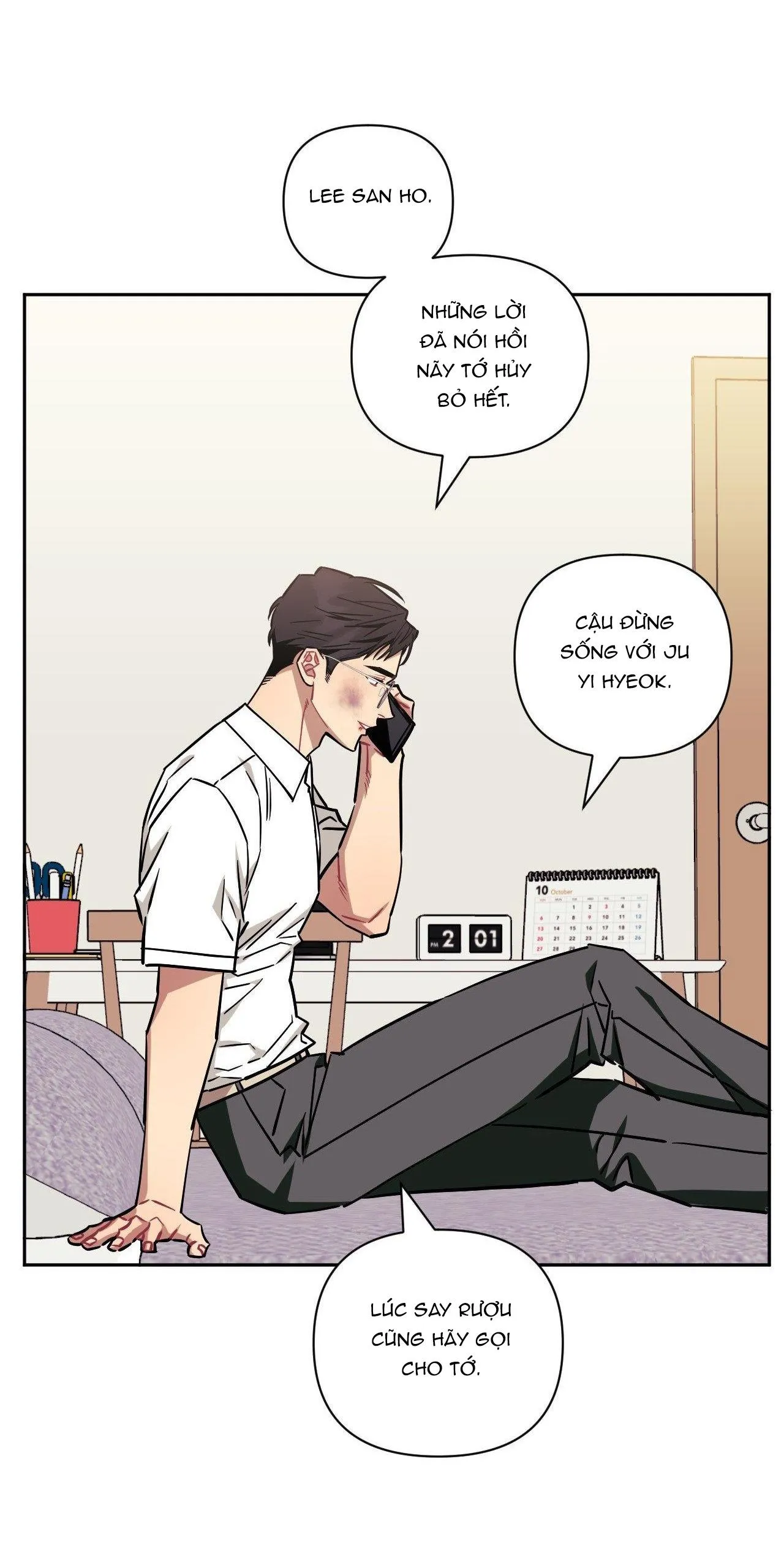 HƠN CẢ BẠN BÈ Chapter 78 Trang 53