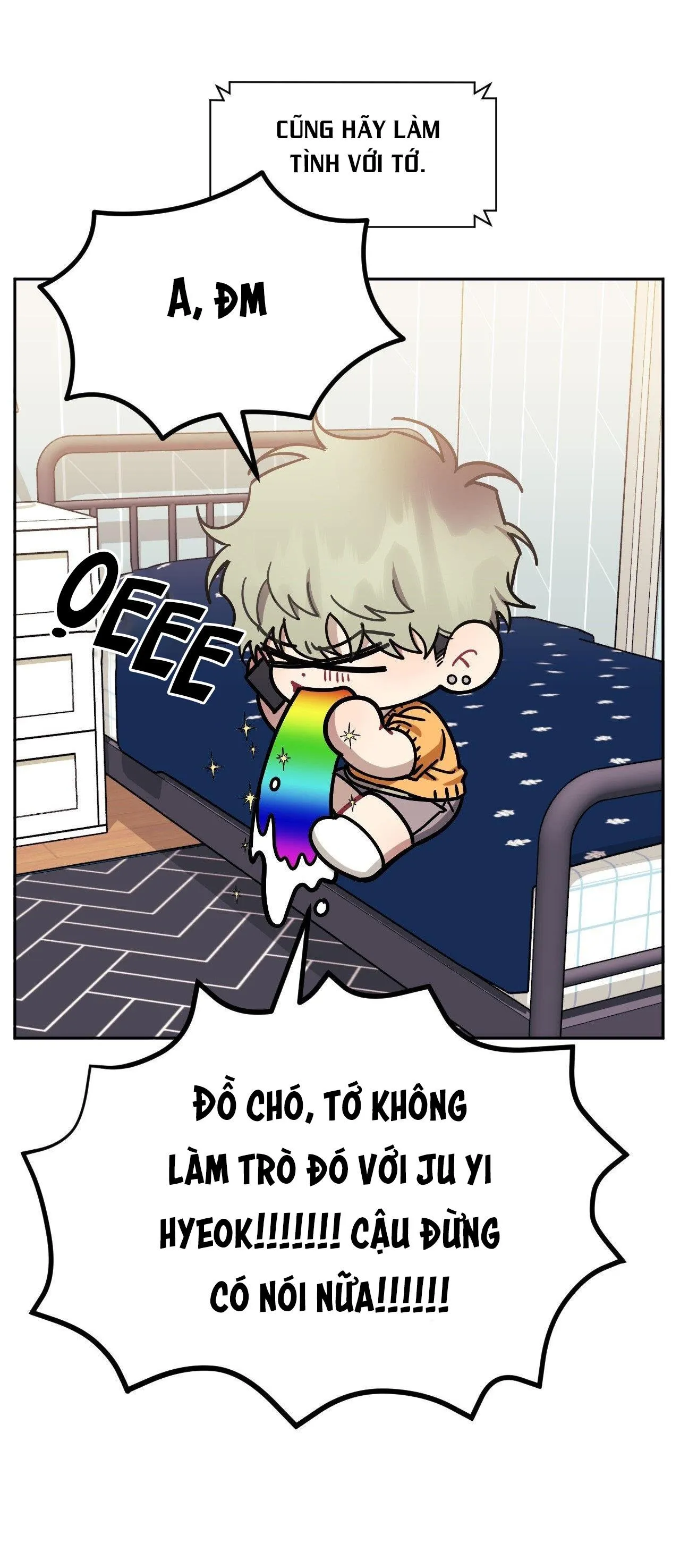 HƠN CẢ BẠN BÈ Chapter 78 Trang 54