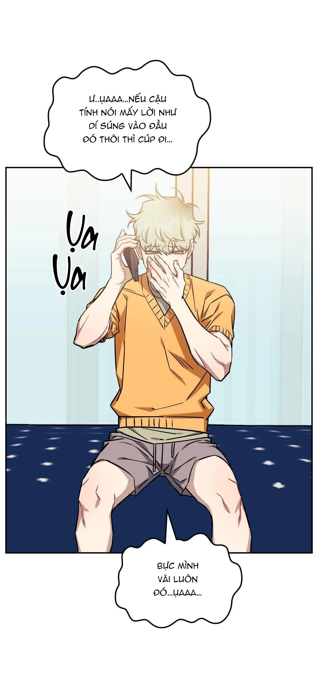 HƠN CẢ BẠN BÈ Chapter 78 Trang 56