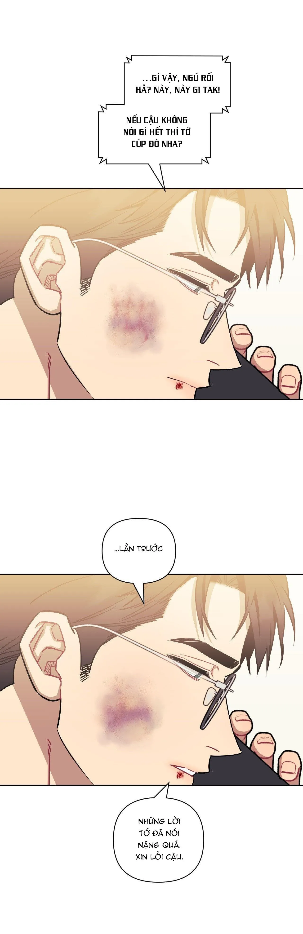 HƠN CẢ BẠN BÈ Chapter 78 Trang 58