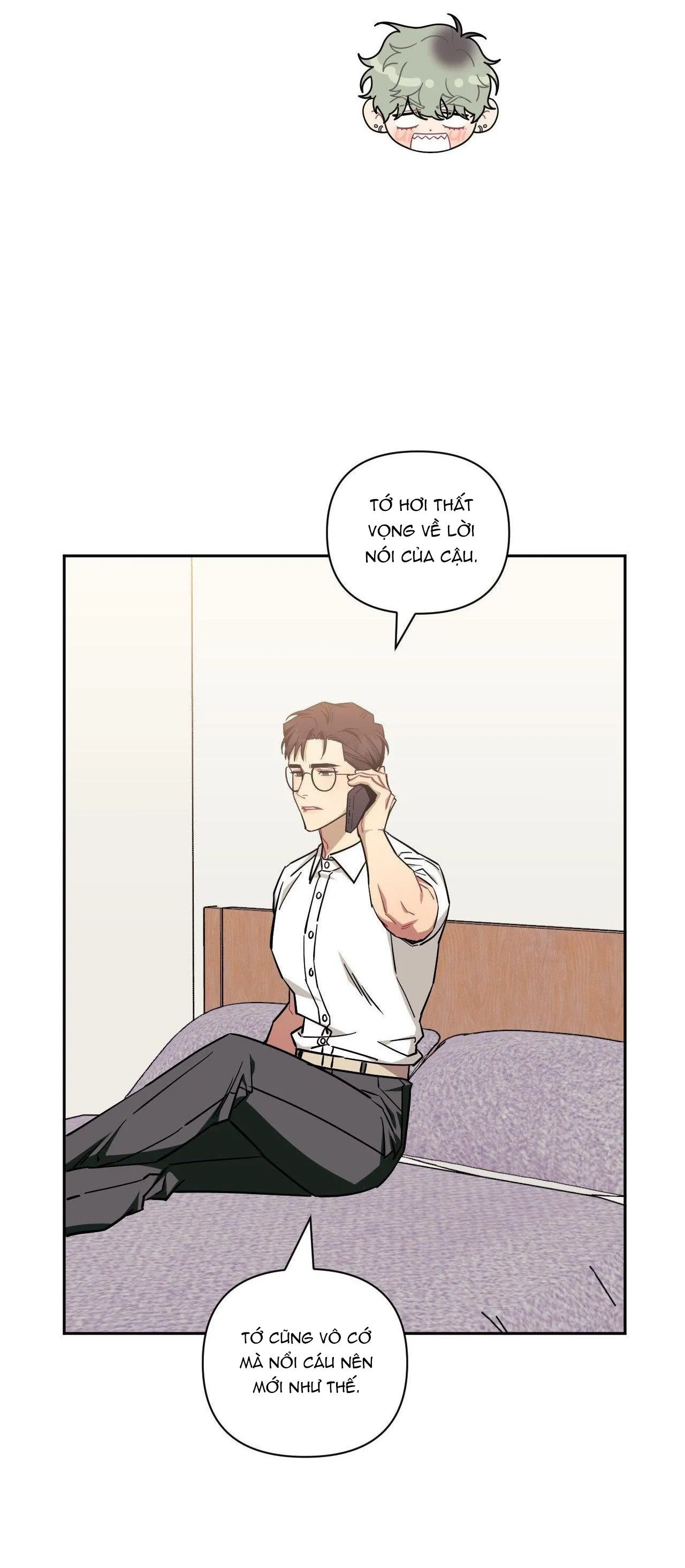 HƠN CẢ BẠN BÈ Chapter 78 Trang 61