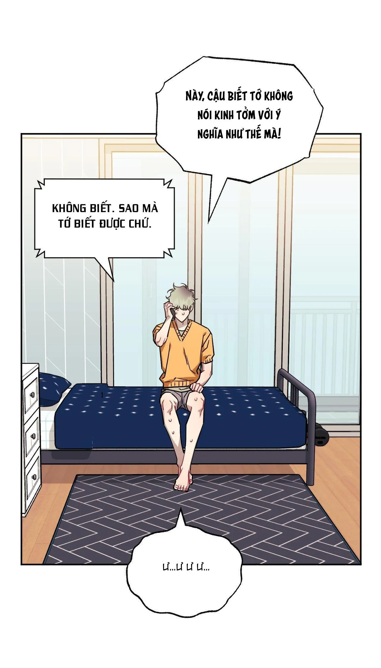 HƠN CẢ BẠN BÈ Chapter 78 Trang 64