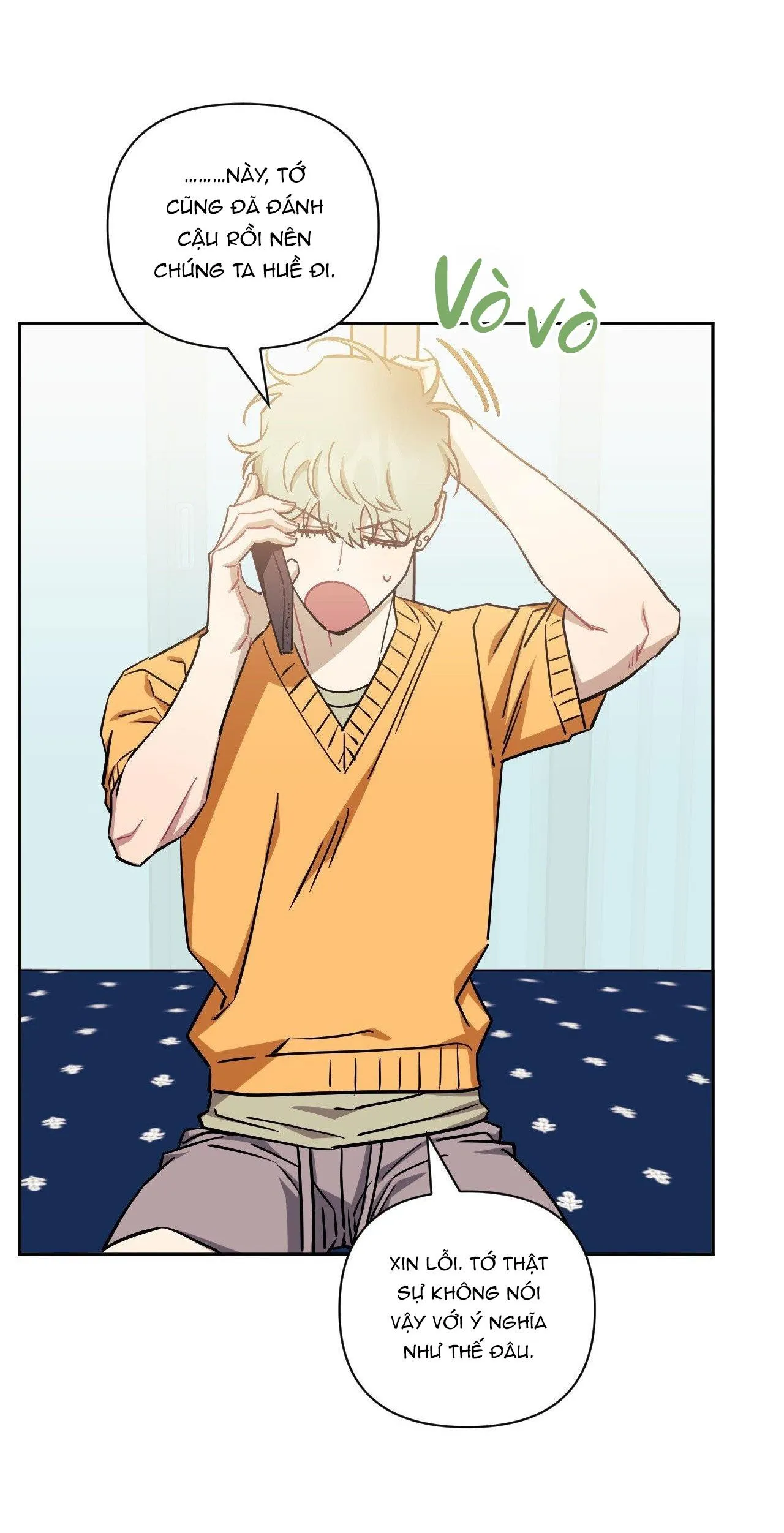 HƠN CẢ BẠN BÈ Chapter 78 Trang 65