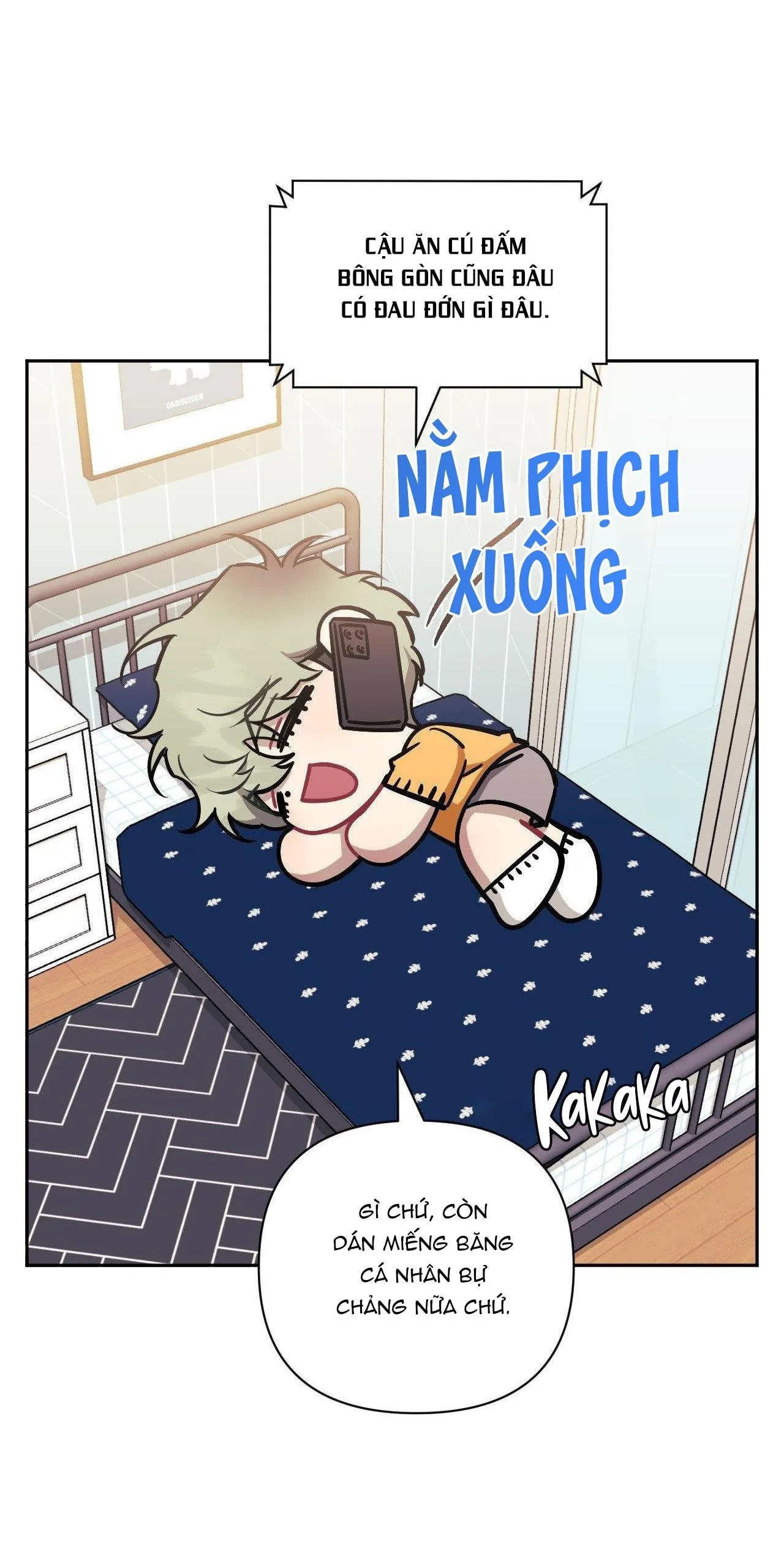 HƠN CẢ BẠN BÈ Chapter 78 Trang 67