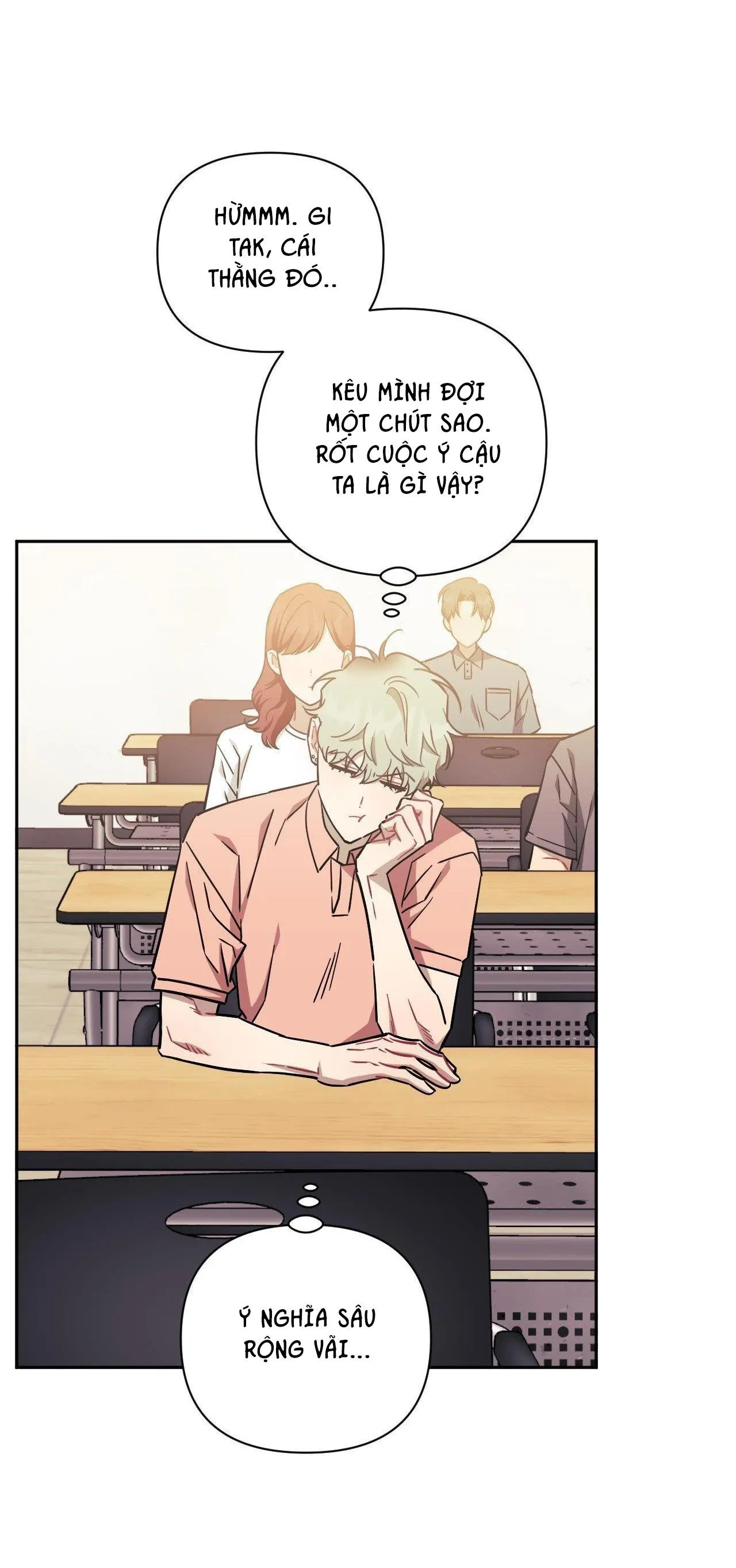 HƠN CẢ BẠN BÈ Chapter 78 Trang 73