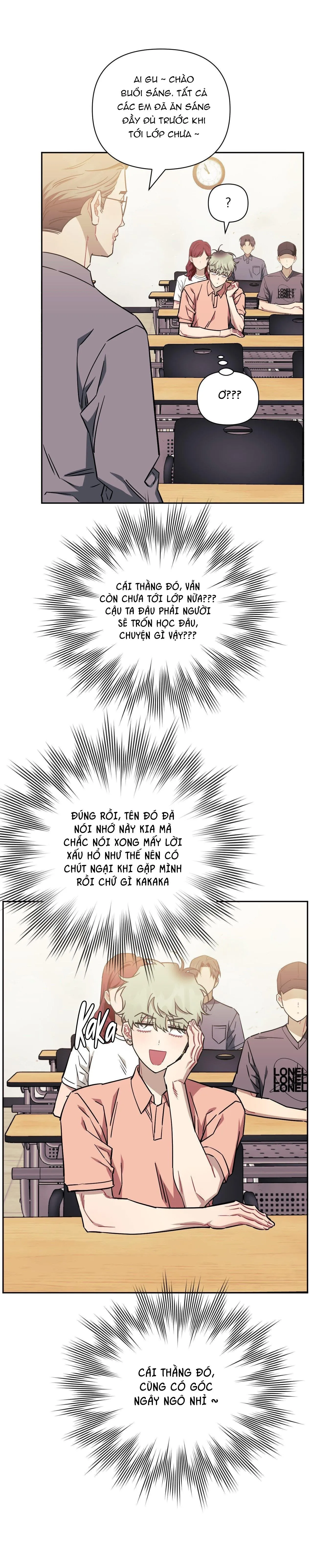 HƠN CẢ BẠN BÈ Chapter 78 Trang 74