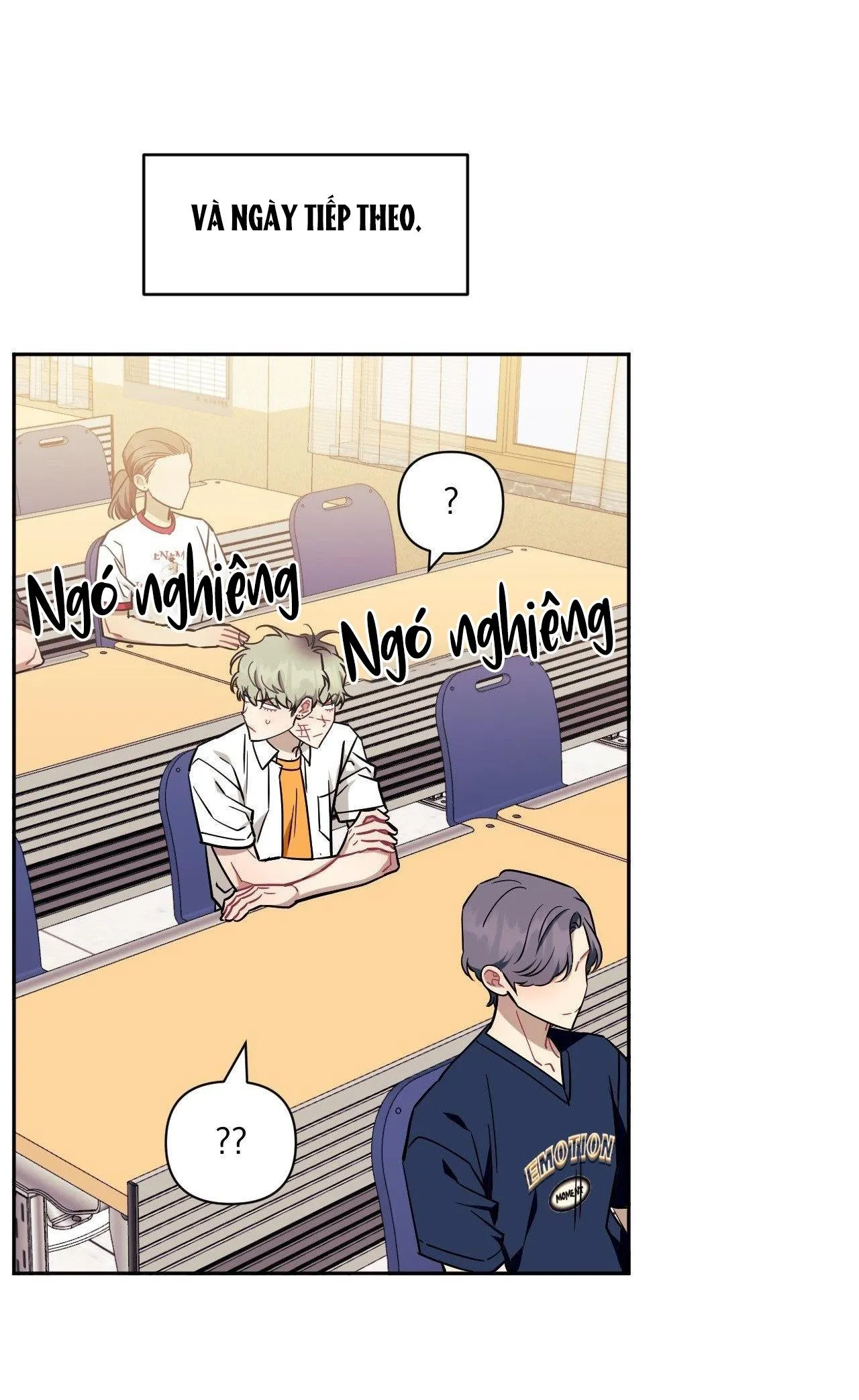 HƠN CẢ BẠN BÈ Chapter 78 Trang 75