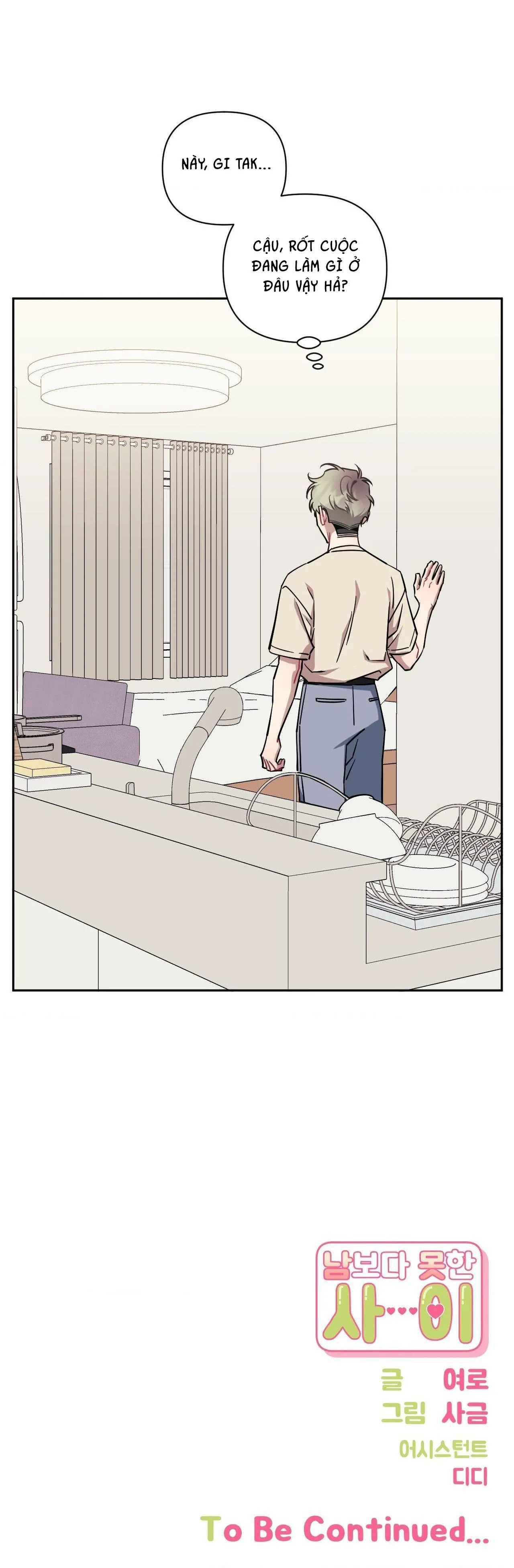 HƠN CẢ BẠN BÈ Chapter 78 Trang 81