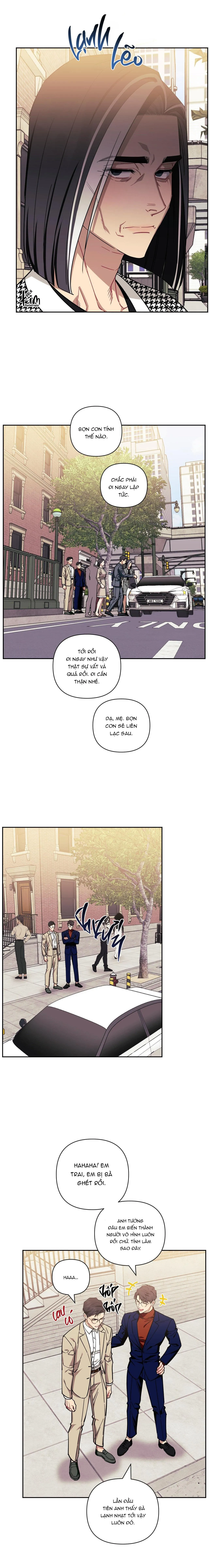 HƠN CẢ BẠN BÈ Chapter 79 Trang 3