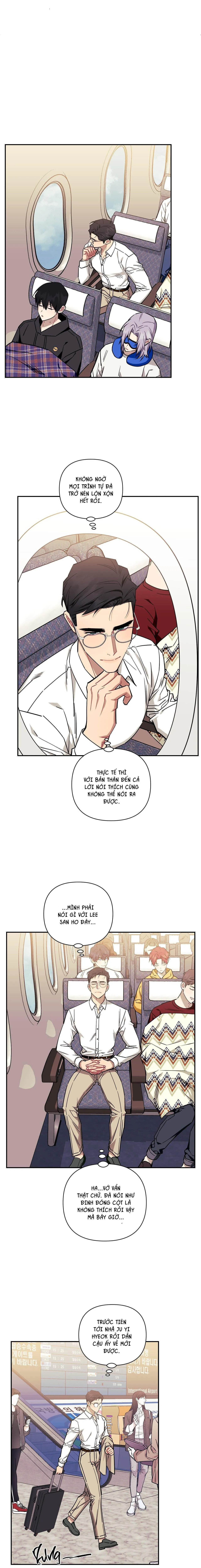 HƠN CẢ BẠN BÈ Chapter 79 Trang 5