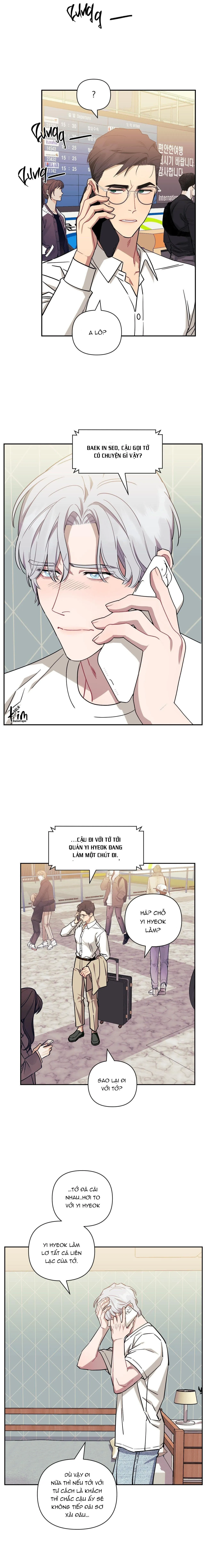 HƠN CẢ BẠN BÈ Chapter 79 Trang 6