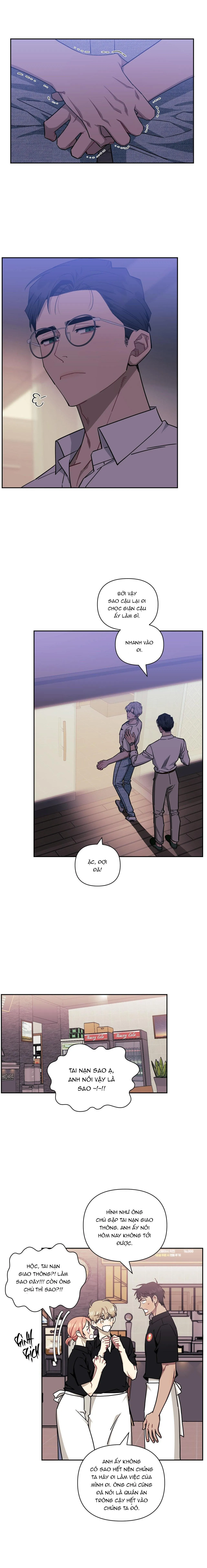 HƠN CẢ BẠN BÈ Chapter 79 Trang 9