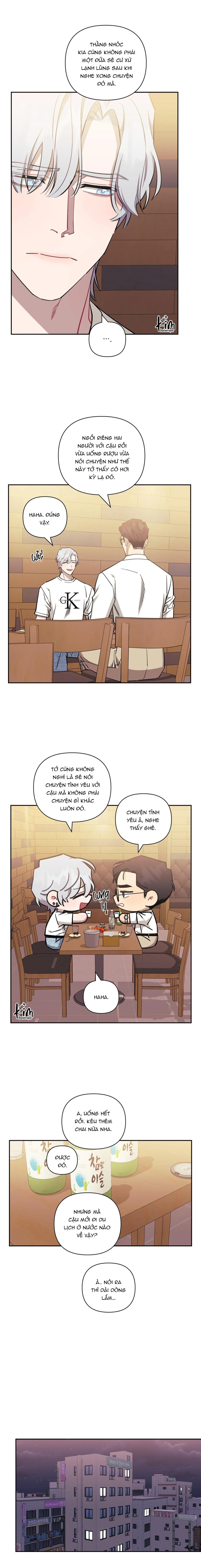 HƠN CẢ BẠN BÈ Chapter 79 Trang 16