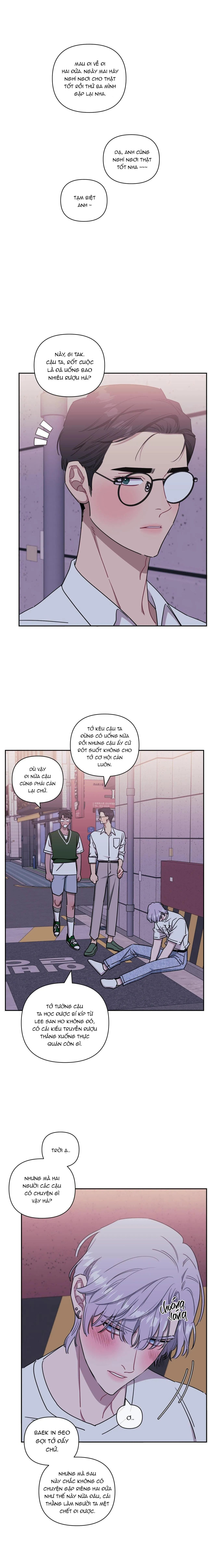 HƠN CẢ BẠN BÈ Chapter 79 Trang 18