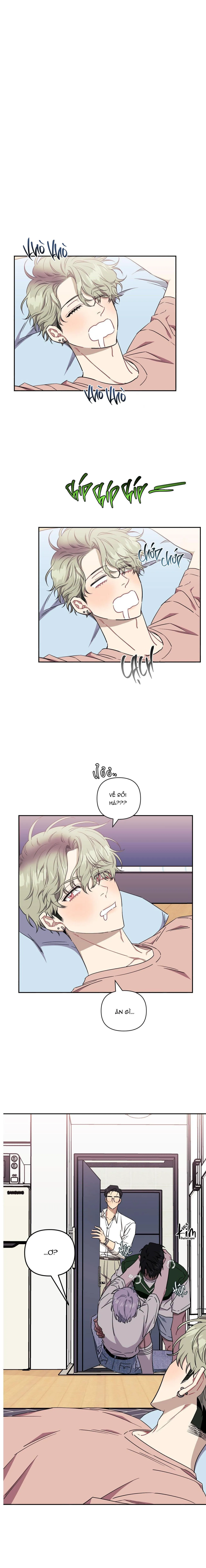 HƠN CẢ BẠN BÈ Chapter 79 Trang 21