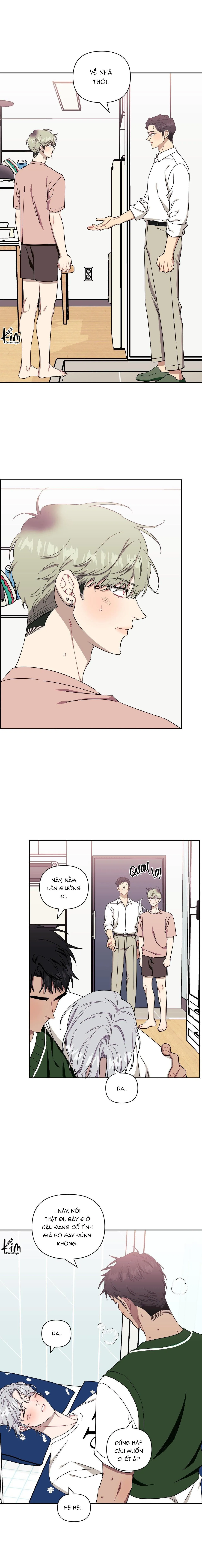 HƠN CẢ BẠN BÈ Chapter 79 Trang 23