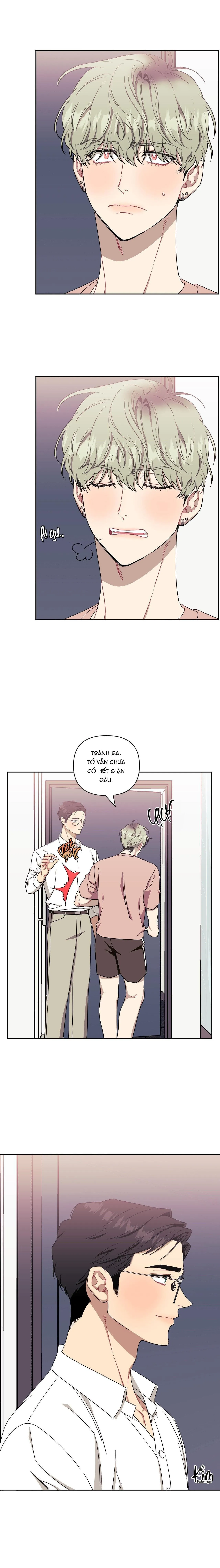 HƠN CẢ BẠN BÈ Chapter 79 Trang 24