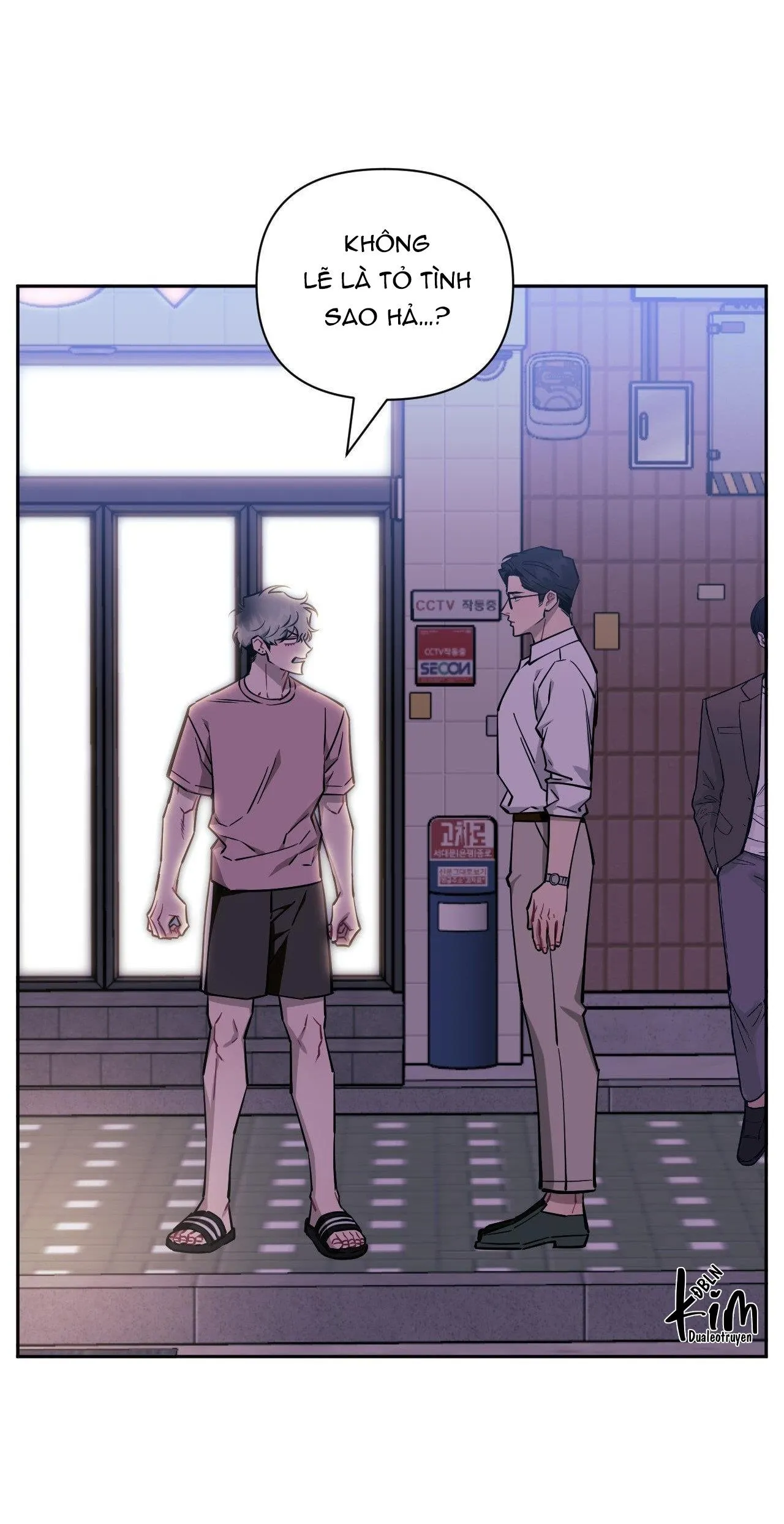 HƠN CẢ BẠN BÈ Chapter 80 Trang 5